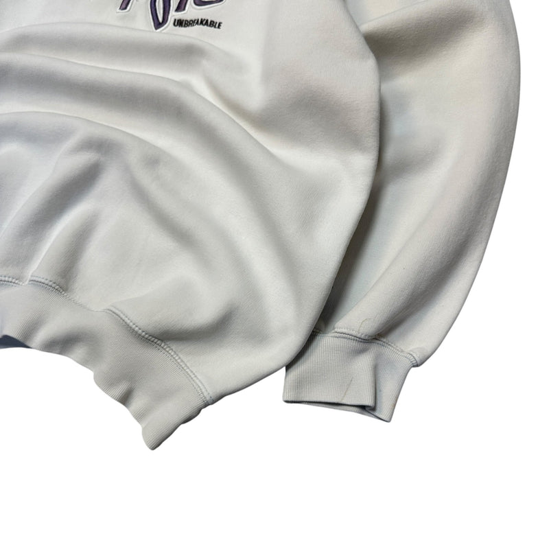 Rhymes Vintage Hip Hop Sweatshirt - vintageconcierge