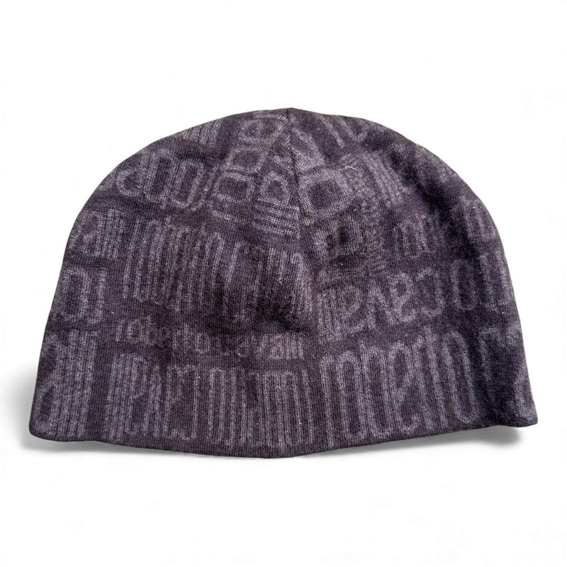 Roberto Cavalli Y2K Beanie - vintageconcierge