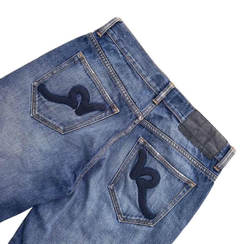Rocawear Baggy Jeans Short Jorts - vintageconcierge