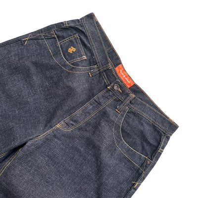 Rocawear Baggy Jeans Short Jorts - vintageconcierge