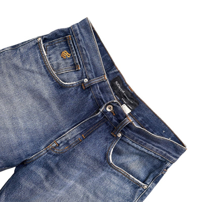 Rocawear Baggy Jeans Short Jorts - vintageconcierge