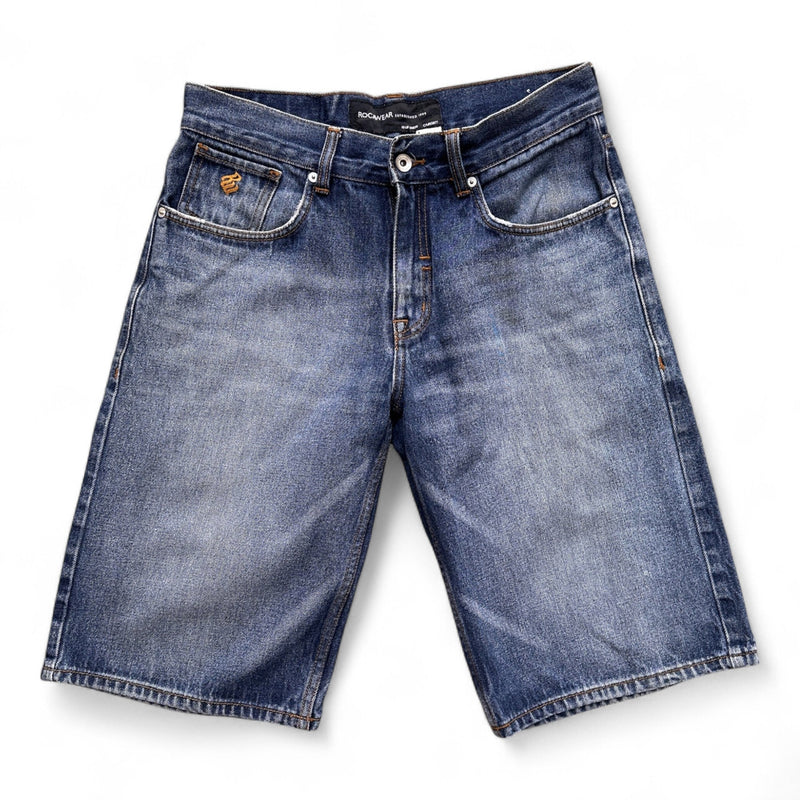 Rocawear Baggy Jeans Short Jorts - vintageconcierge