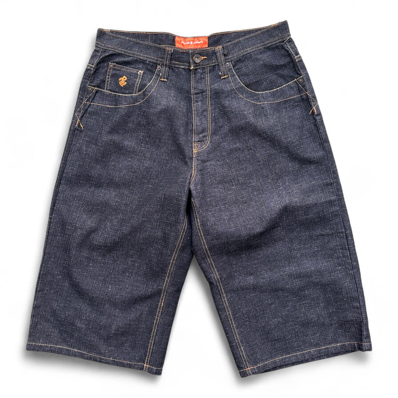 Rocawear Baggy Jeans Short Jorts - vintageconcierge