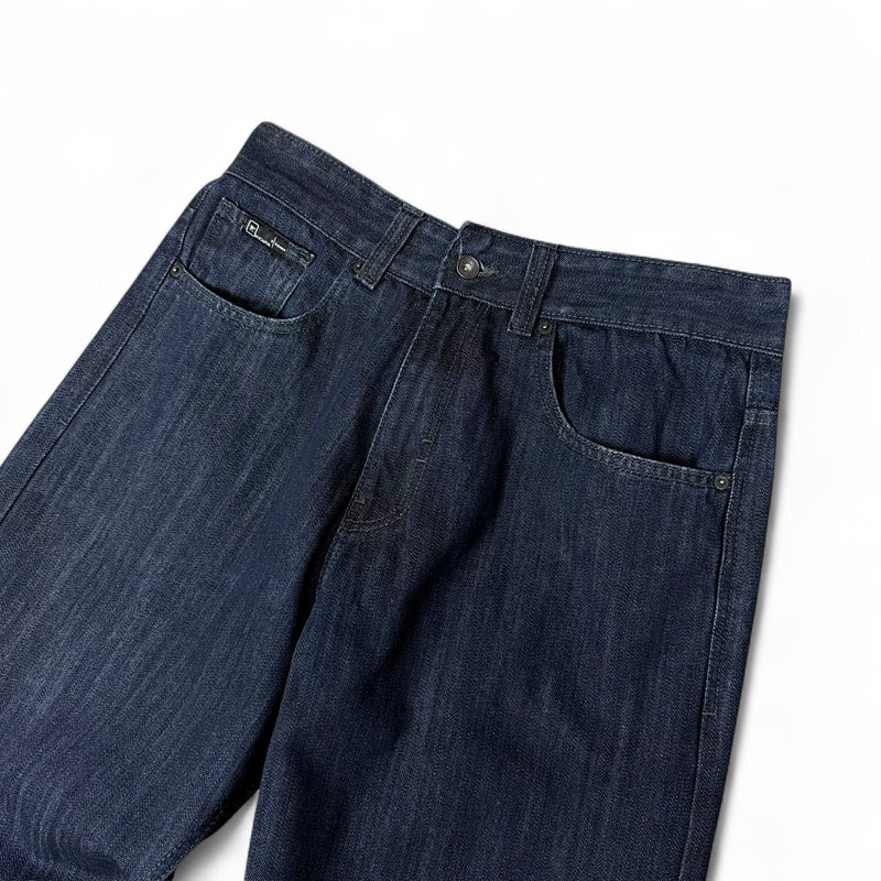 Rocawear Vintage Y2K Jeans Navy - vintageconcierge