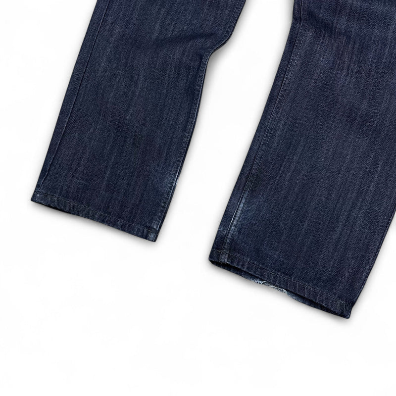 Rocawear Vintage Y2K Jeans Navy - vintageconcierge