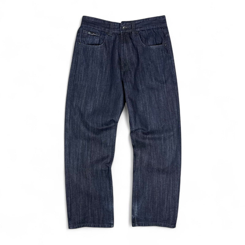 Rocawear Vintage Y2K Jeans Navy - vintageconcierge