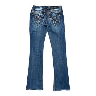 Rock Revival Low Rise Bootcut Jeans - vintageconcierge