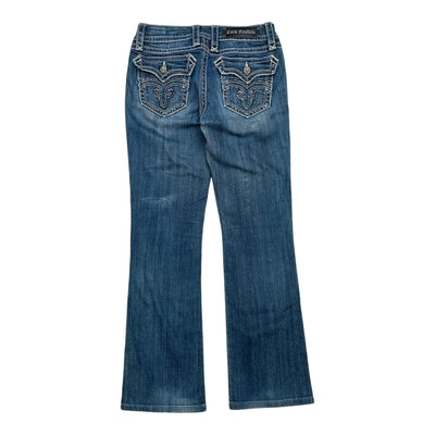 Rock Revival Low Rise Bootcut Jeans - vintageconcierge