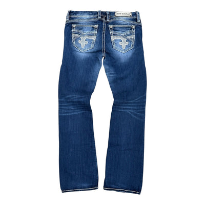 Rock Revival Priscilla Bootcut Jeans - vintageconcierge