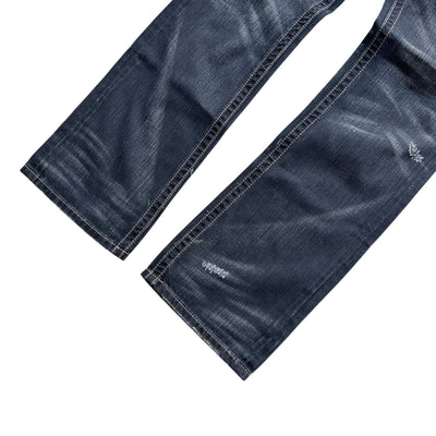 Rock Revival Straight Jeans - vintageconcierge