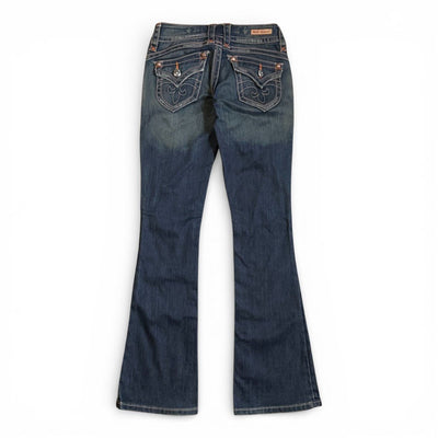 Rock Revival Y2K Bootcut Jeans - vintageconcierge
