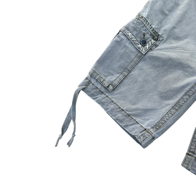 Rock Revival Y2K Cargo Shorts - vintageconcierge