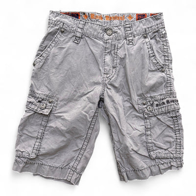Rock Revival Y2K Cargo Shorts - vintageconcierge