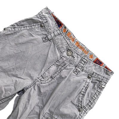Rock Revival Y2K Cargo Shorts - vintageconcierge