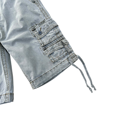 Rock Revival Y2K Cargo Shorts - vintageconcierge