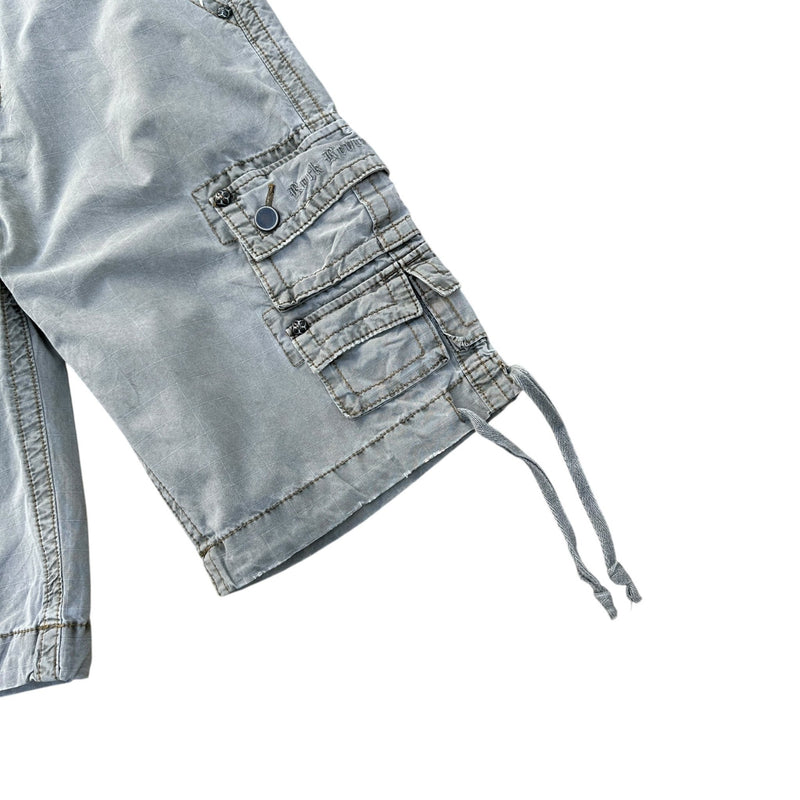 Rock Revival Y2K Cargo Shorts - vintageconcierge