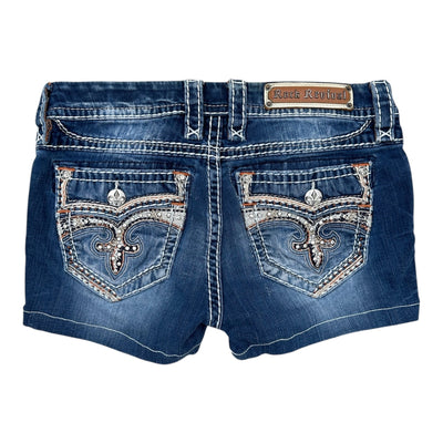 Rock Revival Y2K Hotpant Shorts - vintageconcierge