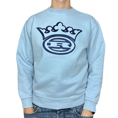 Royal Wear Vintage Hip - Hop Spellout Sweater - vintageconcierge