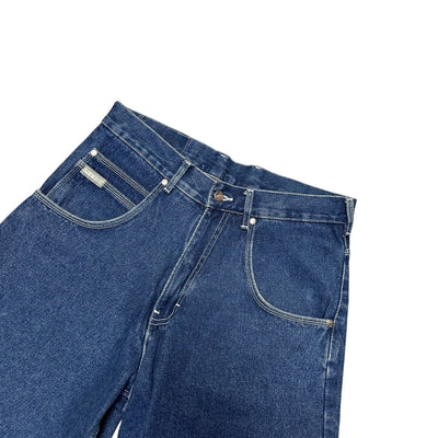 Sancezz Vintage Baggy Jeans Shorts - vintageconcierge