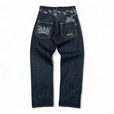 SBREAK Vintage Y2K Baggy Jeans - vintageconcierge