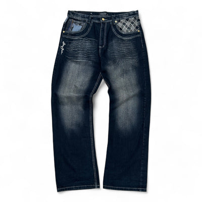 Sean John Vintage Y2K Baggy Jeans - vintageconcierge