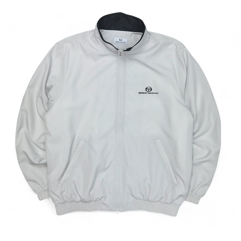 Sergio Tacchini Vintage Y2K Trackjacke - vintageconcierge