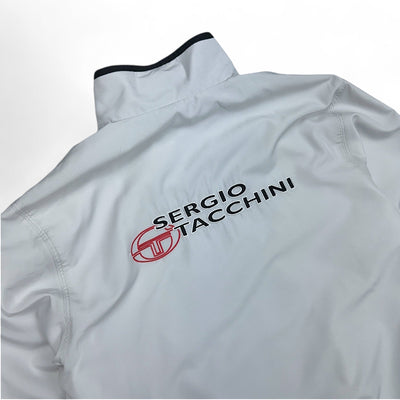 Sergio Tacchini Vintage Y2K Trackjacke - vintageconcierge