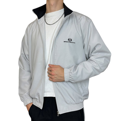 Sergio Tacchini Vintage Y2K Trackjacke - vintageconcierge