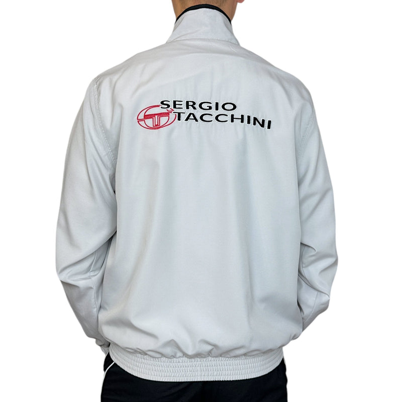 Sergio Tacchini Vintage Y2K Trackjacke - vintageconcierge