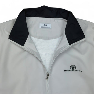 Sergio Tacchini Vintage Y2K Trackjacke - vintageconcierge