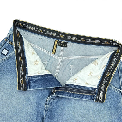 Sir Benni Miles Jeans Shorts Jorts - vintageconcierge