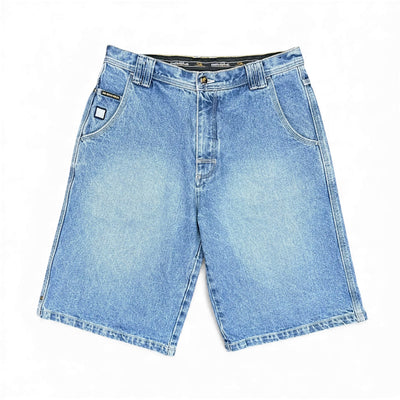 Sir Benni Miles Jeans Shorts Jorts - vintageconcierge