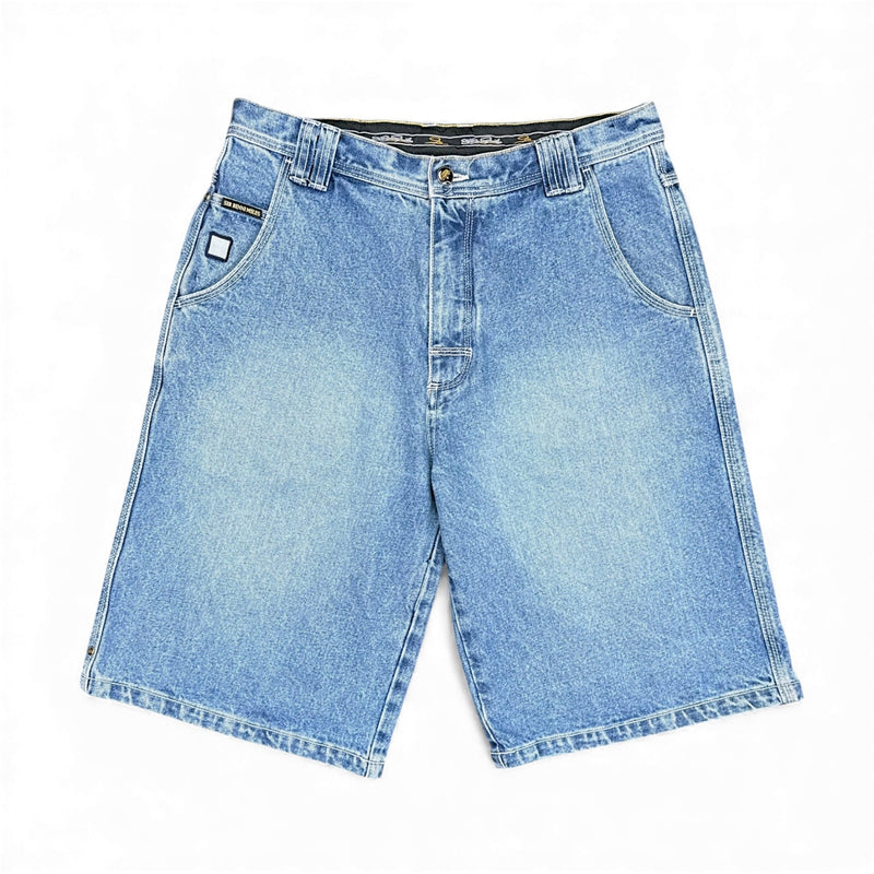 Sir Benni Miles Jeans Shorts Jorts - vintageconcierge
