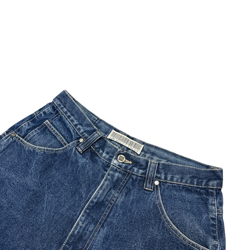 Sir Benni Miles Vintage Baggy Jeans Shorts - vintageconcierge