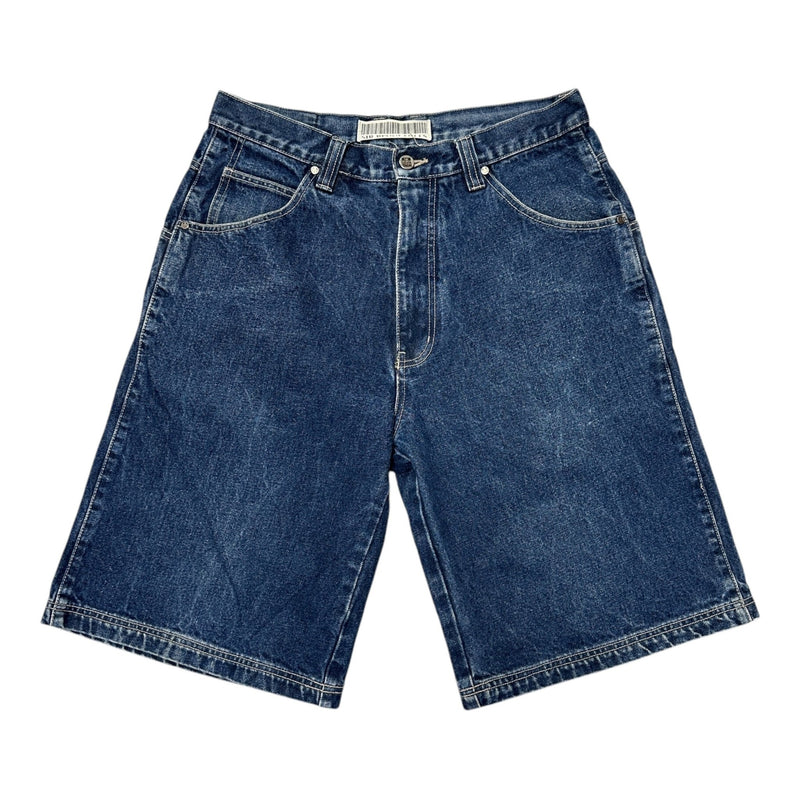 Sir Benni Miles Vintage Baggy Jeans Shorts - vintageconcierge