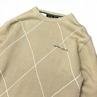 Sir Benni Miles Vintage Knit Sweater - vintageconcierge