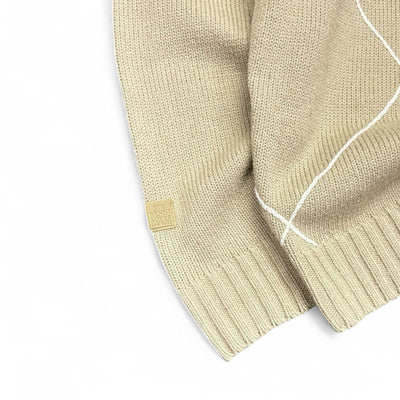 Sir Benni Miles Vintage Knit Sweater - vintageconcierge
