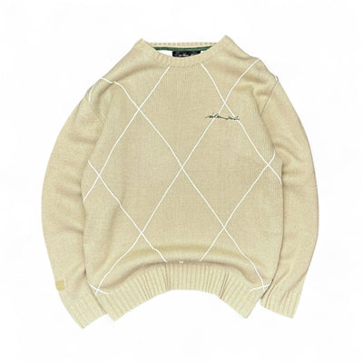 Sir Benni Miles Vintage Knit Sweater - vintageconcierge