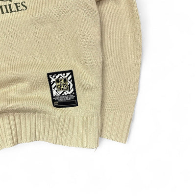 Sir Benni Miles Vintage Knit Sweater - vintageconcierge