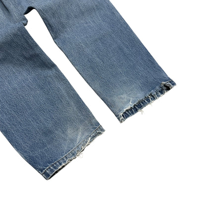 Sir Benni Miles Vintage Y2K Hip Hop Baggy Jeans - vintageconcierge