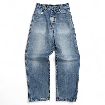 Sir Benni Miles Vintage Y2K Hip Hop Baggy Jeans - vintageconcierge