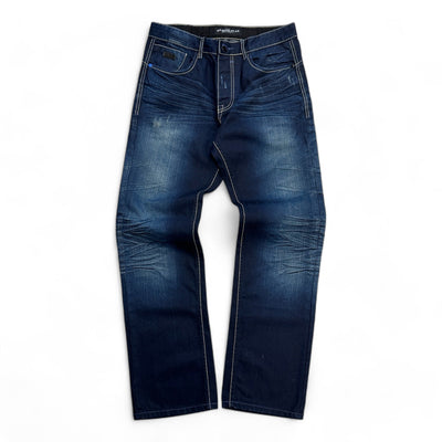 Sir Benni Miles Vintage Y2K Hip Hop Jeans - vintageconcierge