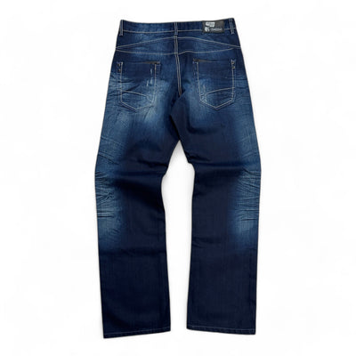 Sir Benni Miles Vintage Y2K Hip Hop Jeans - vintageconcierge