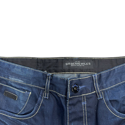 Sir Benni Miles Vintage Y2K Hip Hop Jeans - vintageconcierge