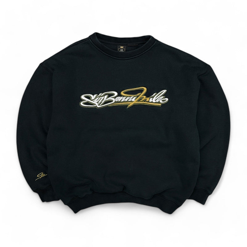 Sir Benni Miles Vintage Y2K Hip Hop Sweatshirt - vintageconcierge