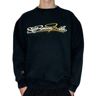 Sir Benni Miles Vintage Y2K Hip Hop Sweatshirt - vintageconcierge