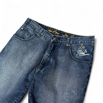 Sir Benni Miles Vintage Y2K Jeans - vintageconcierge
