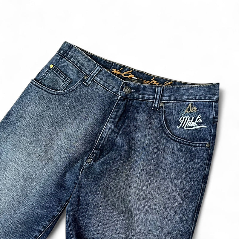 Sir Benni Miles Vintage Y2K Jeans - vintageconcierge