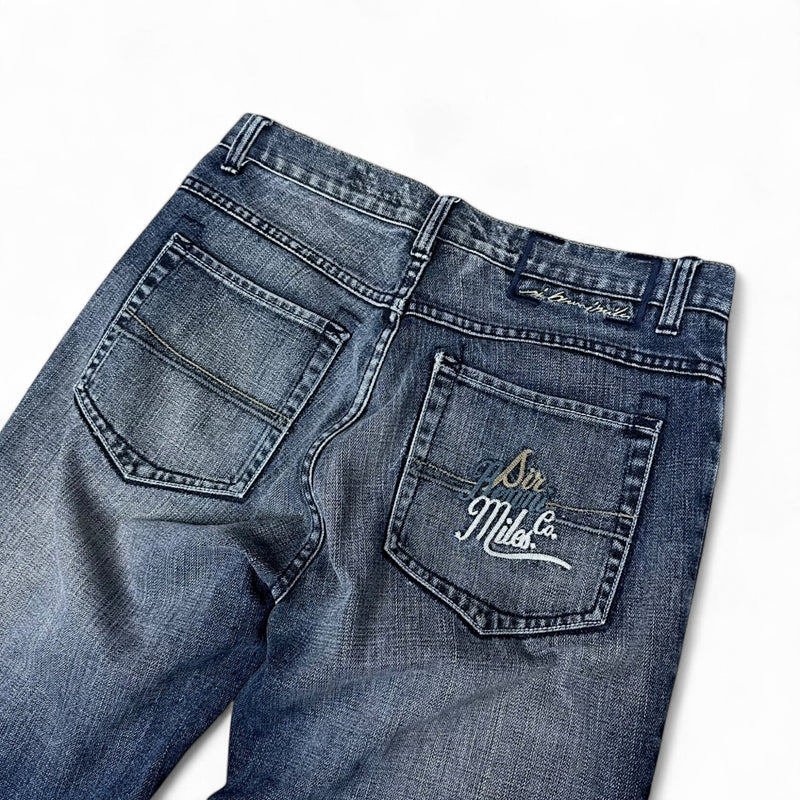 Sir Benni Miles Vintage Y2K Jeans - vintageconcierge