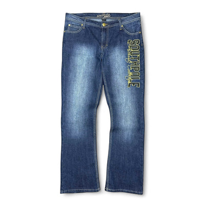 Southpole Vintage Y2K Jeans - vintageconcierge